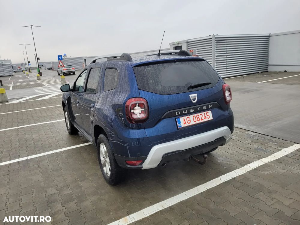 Dacia Duster 1.6 SCe Essential - 5