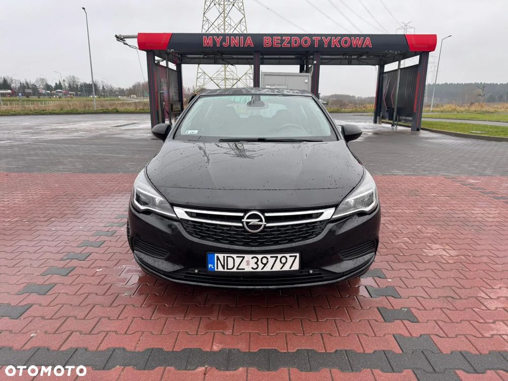 Opel Astra 1.4 Turbo Dynamic - 2