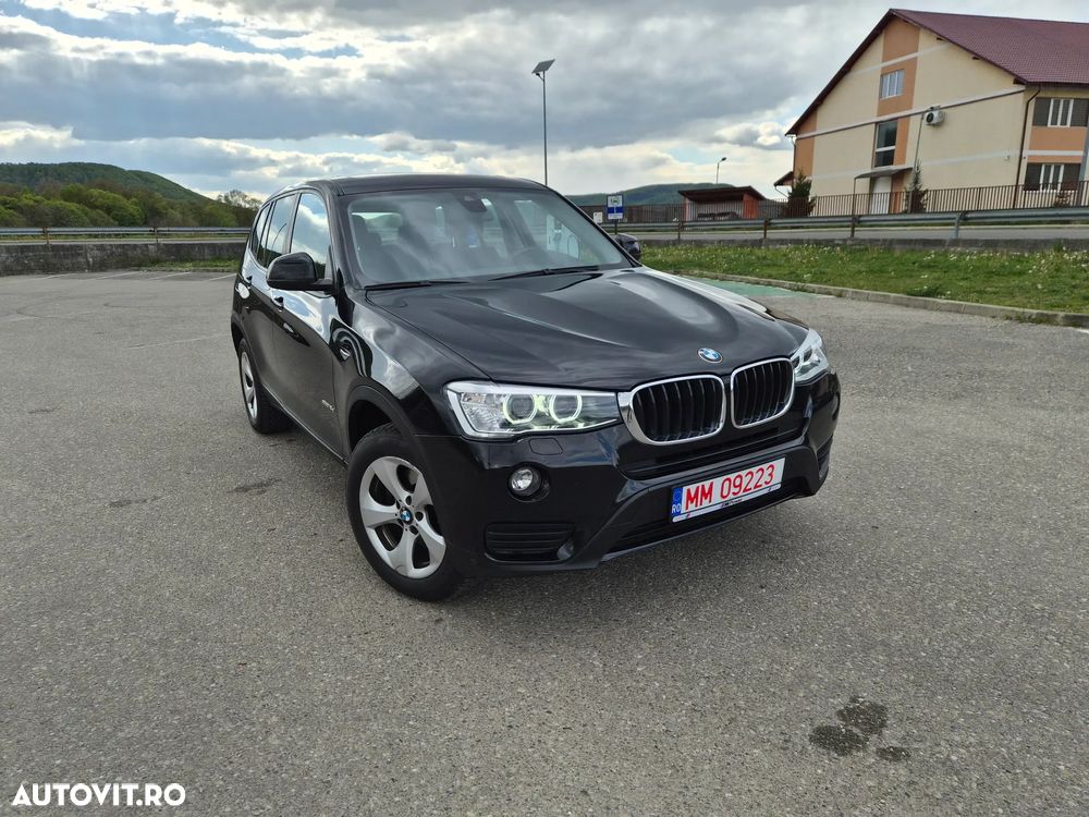BMW X3 - 1