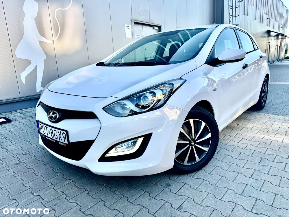 Hyundai i30 1.4 Premium - 35