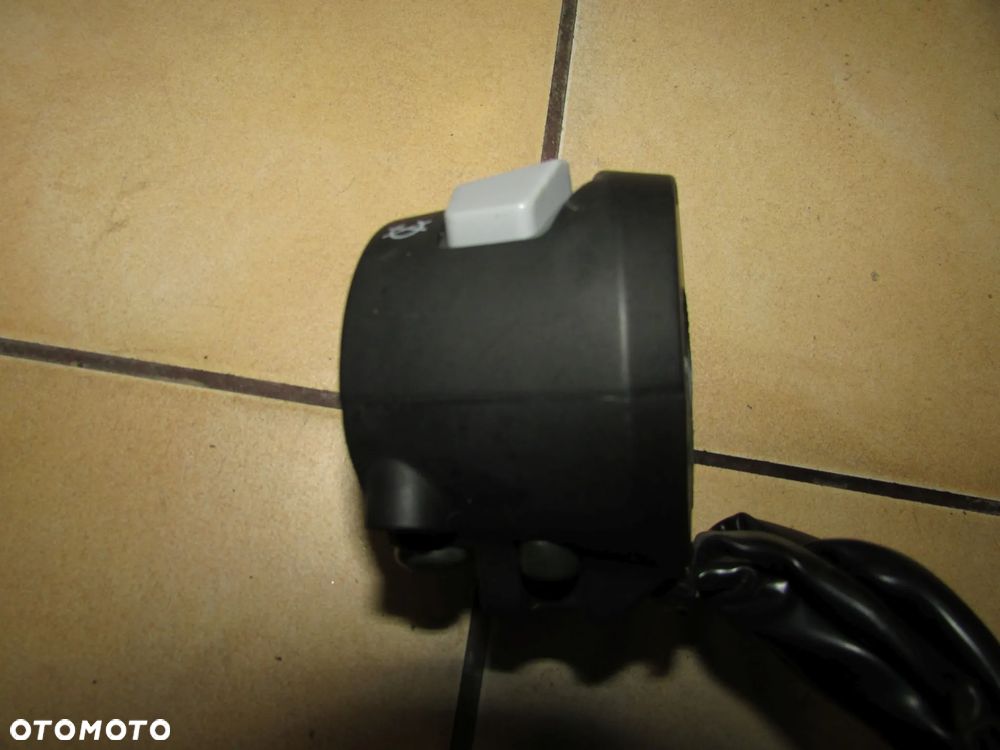 ZONTES G1 125 scrambler przełączniki kierownicy prawe - 2