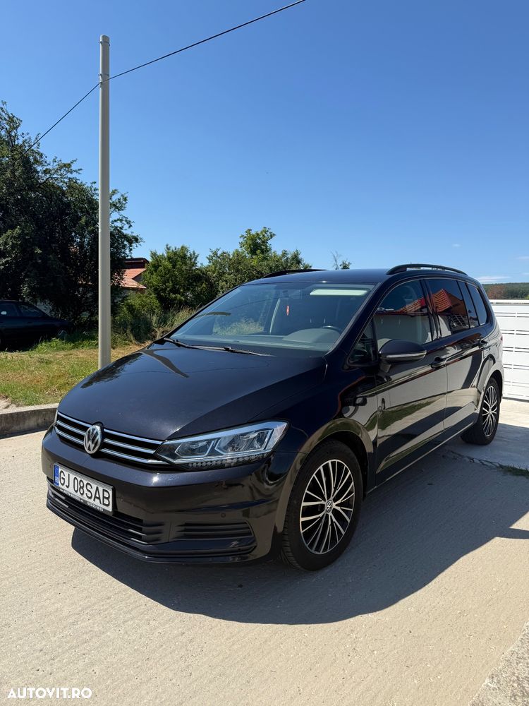 Volkswagen Touran 2.0 TDI SCR (BlueMotion Technology) Comfortline - 2