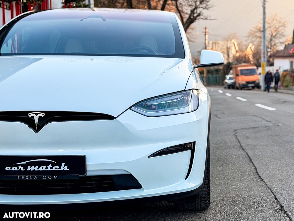 Tesla Model X Long Range - 10