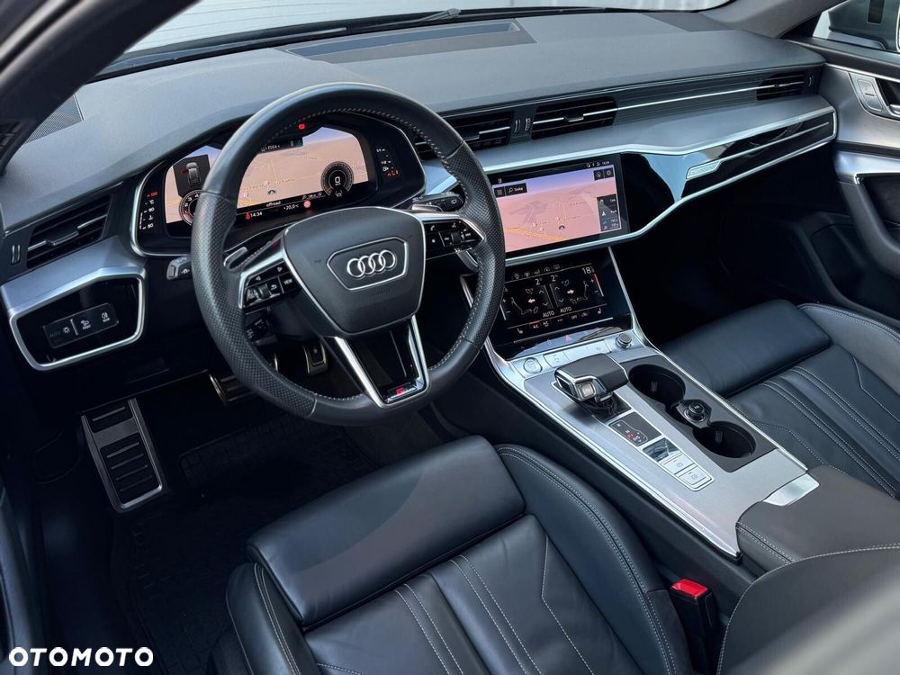 Audi A6 - 9