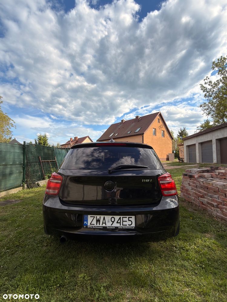 BMW F20 2011 photo 4