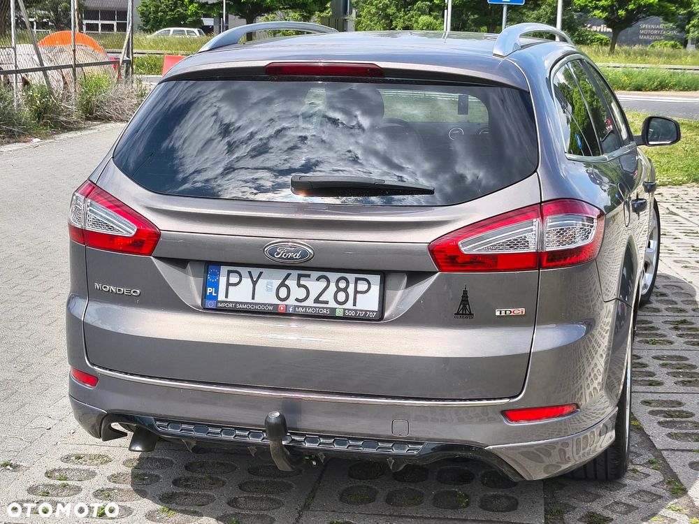 Ford Mondeo 2.0 TDCi Titanium S - 7