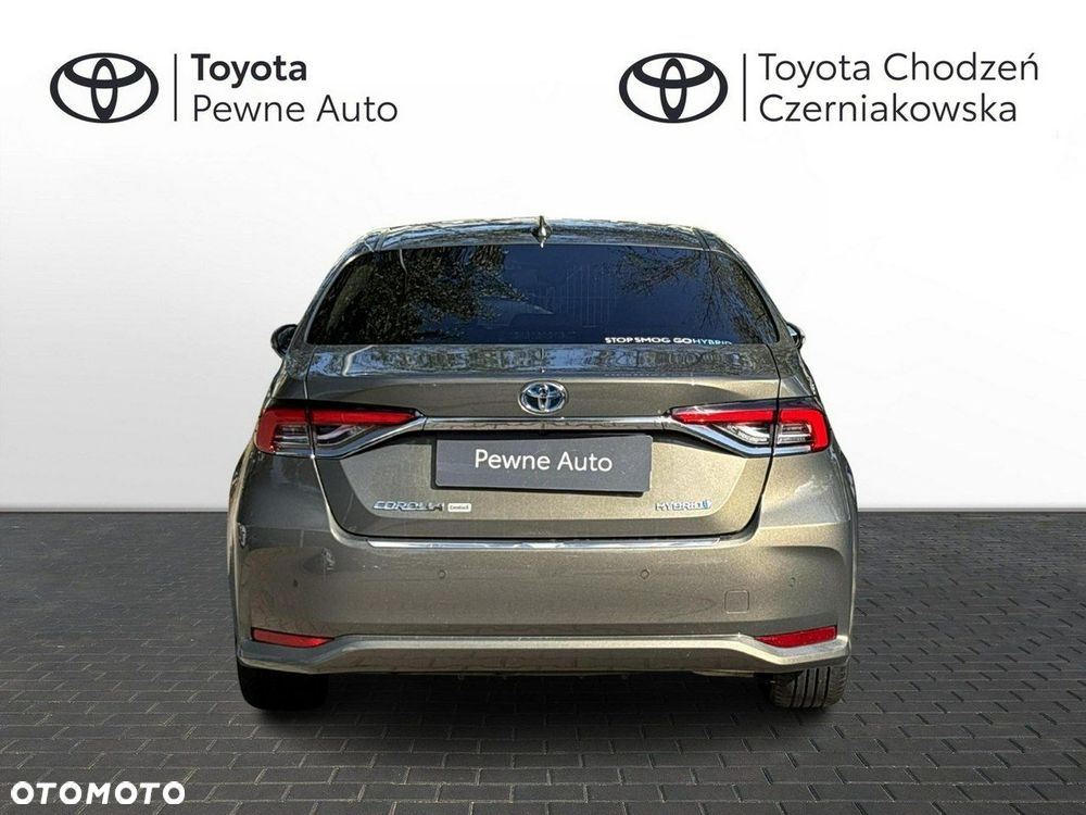 Toyota Corolla 1.8 Hybrid Comfort - 9