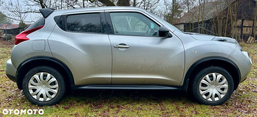 Nissan Juke 1.6 N-Tec - 7