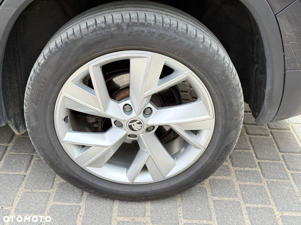 Skoda Kodiaq 2.0 TDI 4x4 Sportline DSG 7os - 14