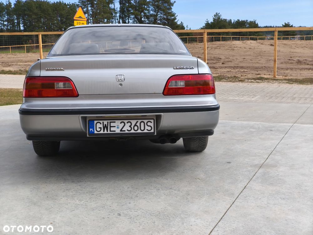 Honda Legend - 6