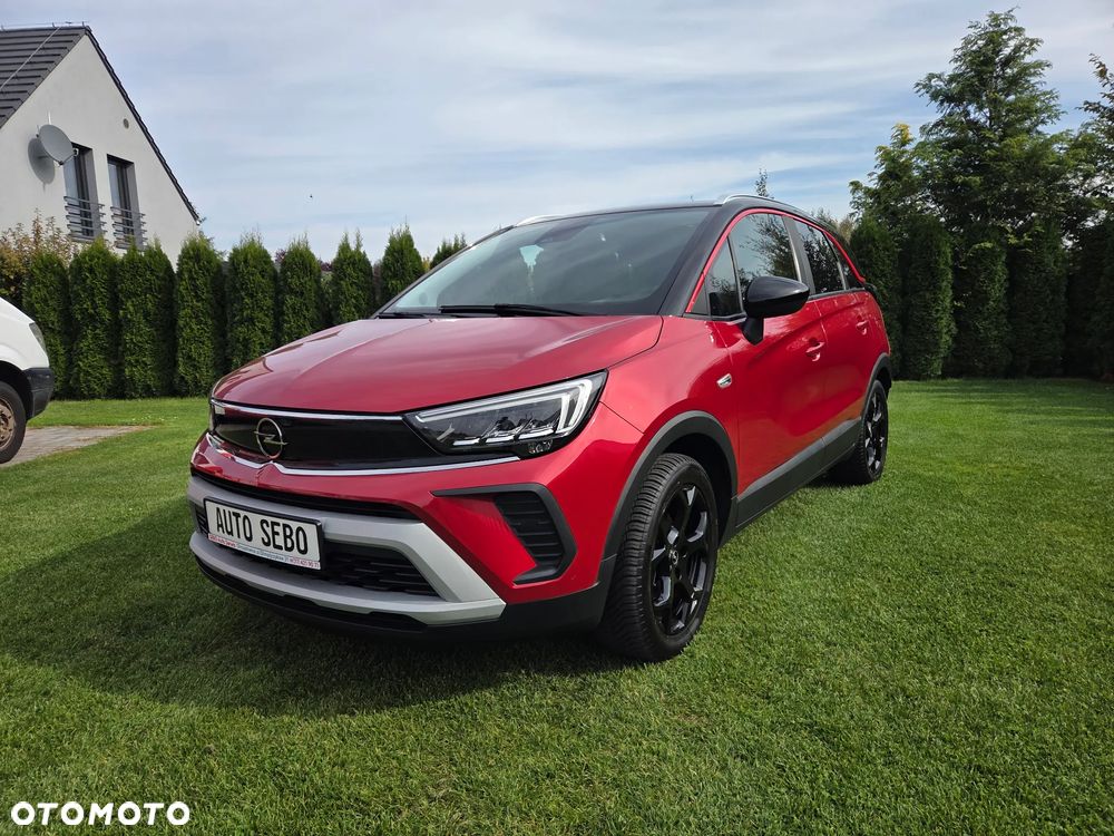 Opel Crossland X
