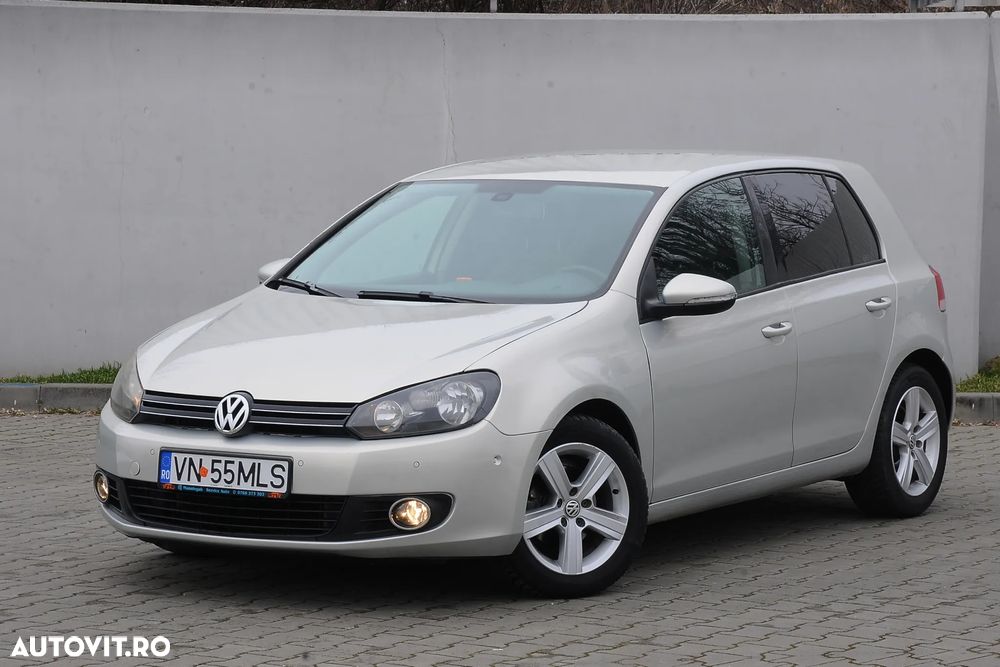 Volkswagen Golf 1.6 TDI DPF Comfortline - 1
