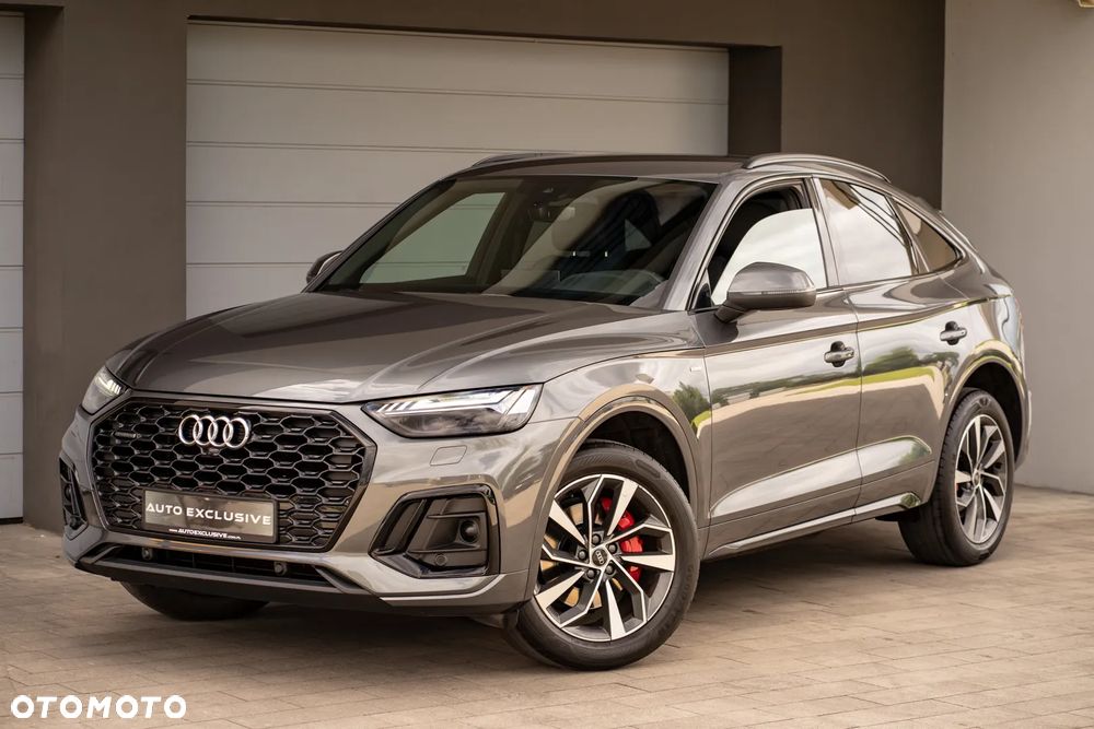 Audi Q5 Sportback 40 TDI mHEV Quattro S Line S tronic - 10