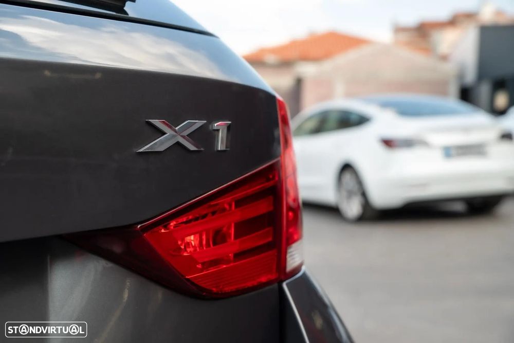 BMW X1 16 d sDrive - 28