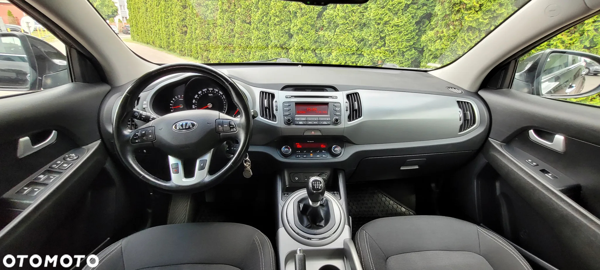 Kia Sportage - 13
