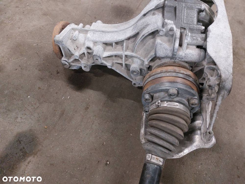 DYFERENCJAŁ DYFER AUDI Q5 8R 4460310067 8K0599287C 8R0501203C - 3
