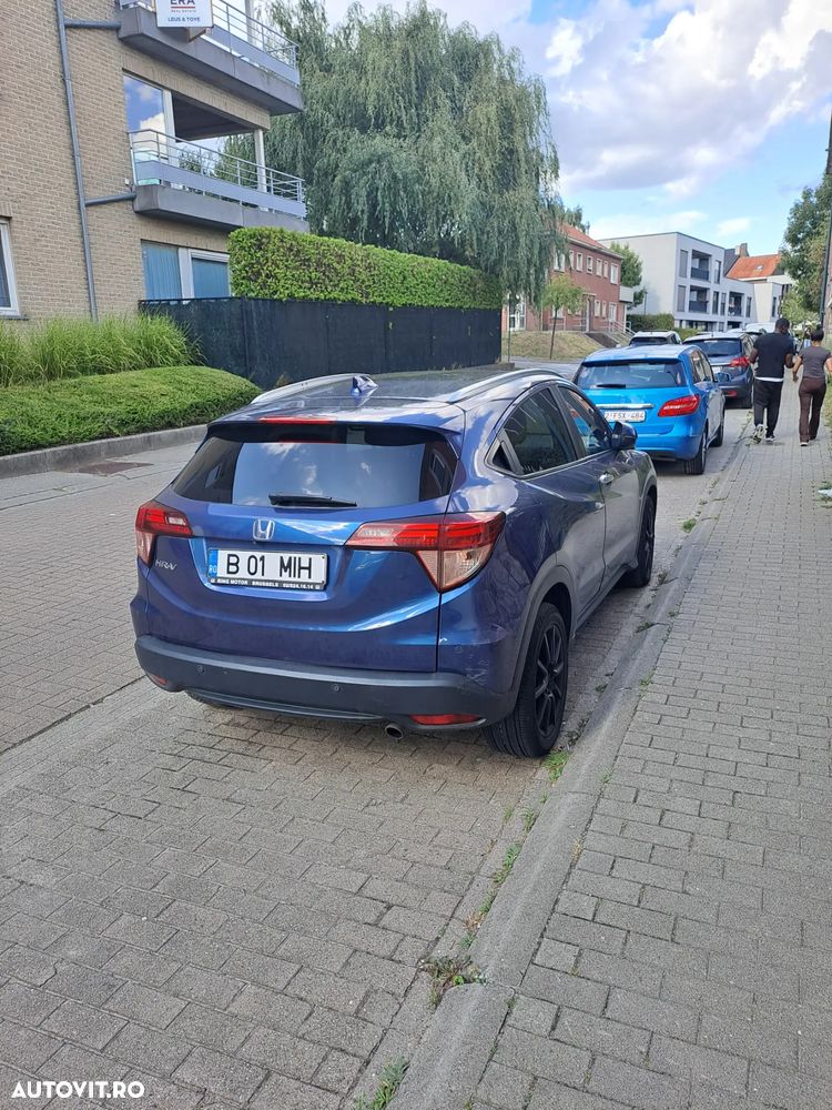 Honda HR-V 1.5 i-VTEC CVT Executive - 3