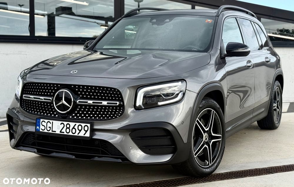 Mercedes-Benz GLB 220 d 4Matic 8G-DCT Edition AMG Line - 1