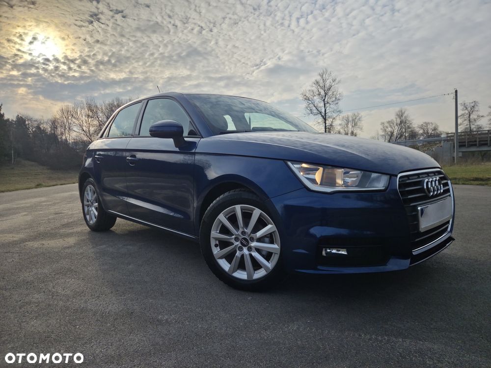 Audi A1 Sportback 1.0 TFSI ultra S tronic - 3