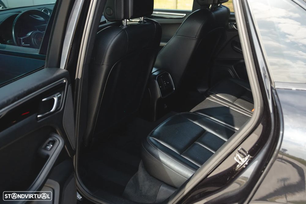 Porsche Macan S All Weather - 15