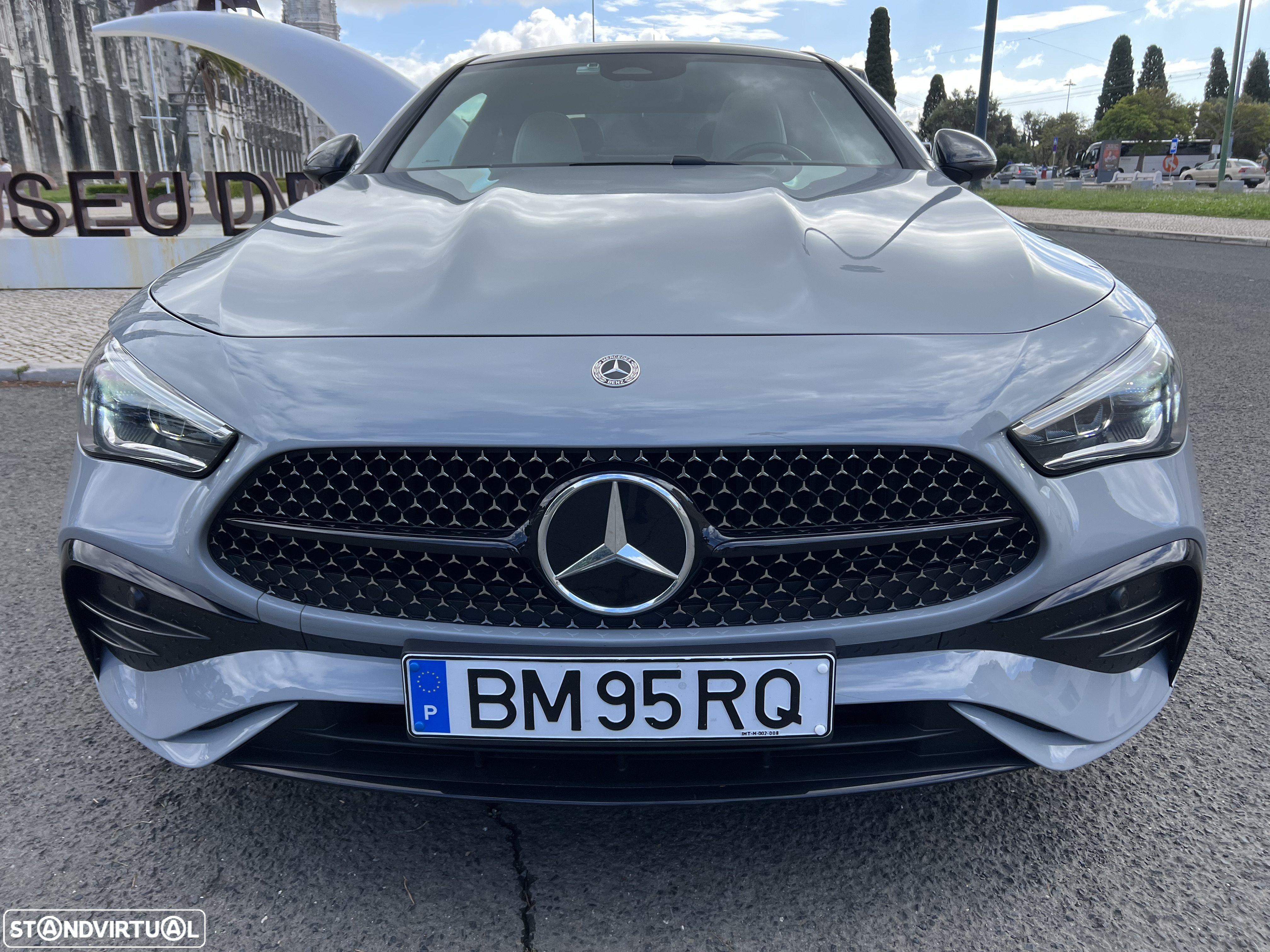 Mercedes-Benz CLE 300 e - 4