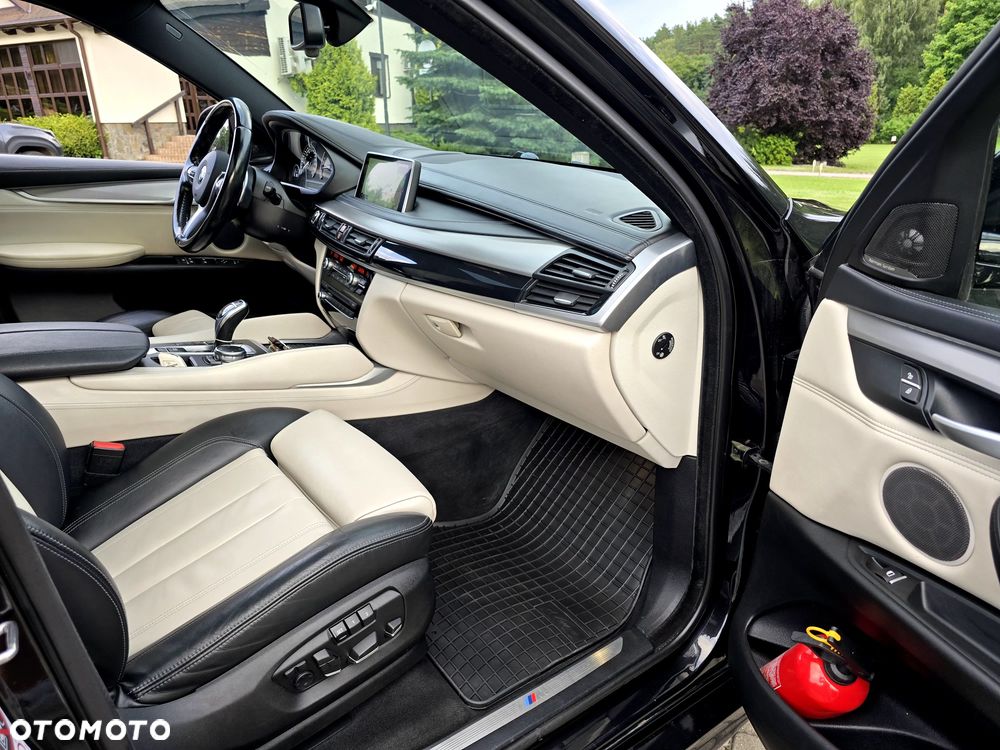 BMW X6 xDrive30d M Sport - 25
