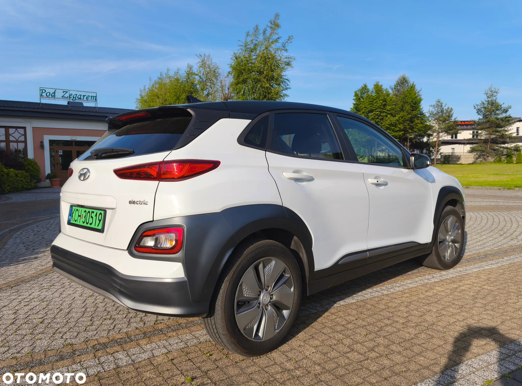 Hyundai Kona Electric 48kWh Smart - 3