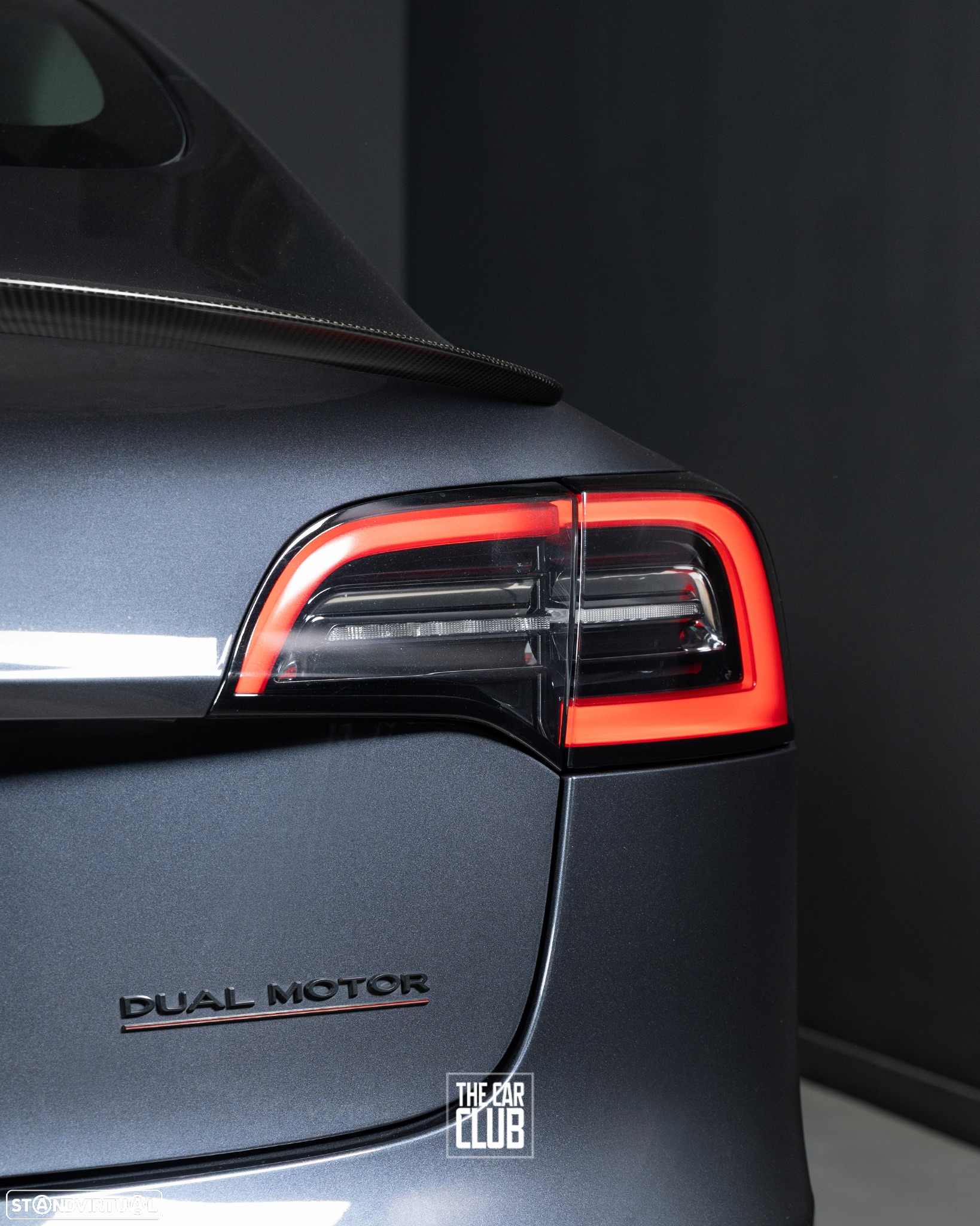 Tesla Model 3 Performance Dual Motor AWD - 11