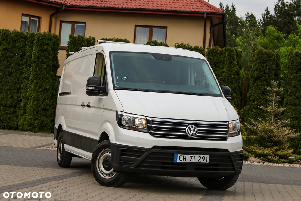 Volkswagen Crafter - 15