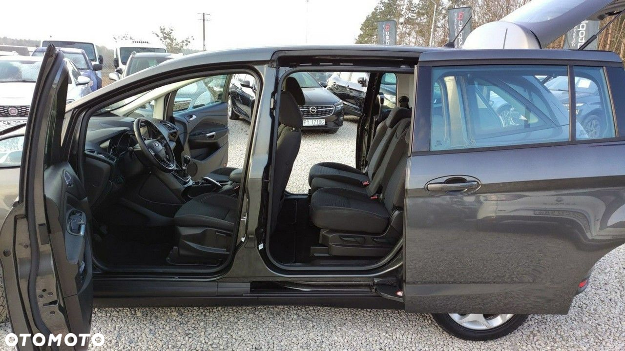 Ford Grand C-MAX - 5