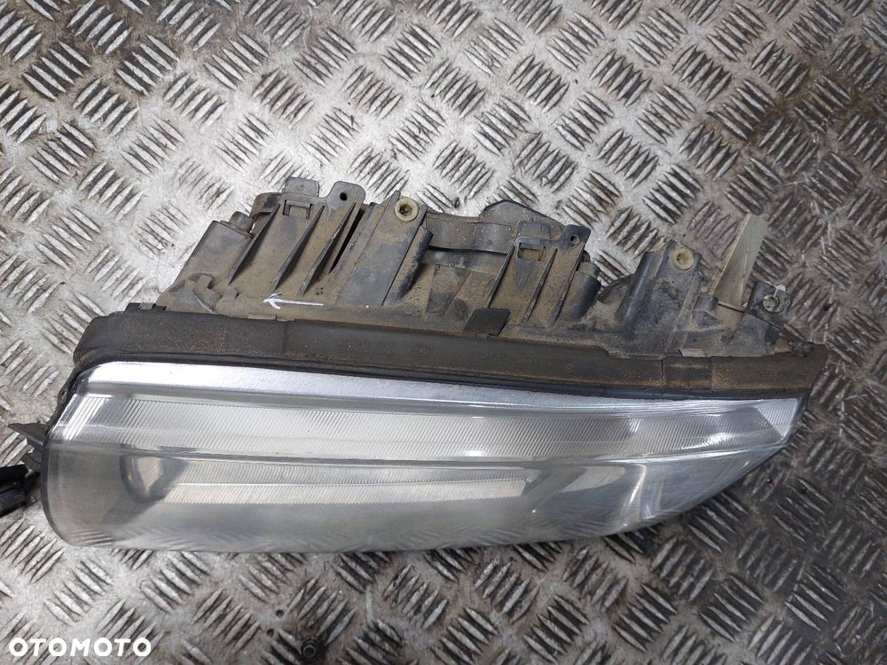 LAMPA LEWY PRZÓD + PRAWY PRZÓD SKODA FABIA I EU EUROPA ID: 237383 - 9