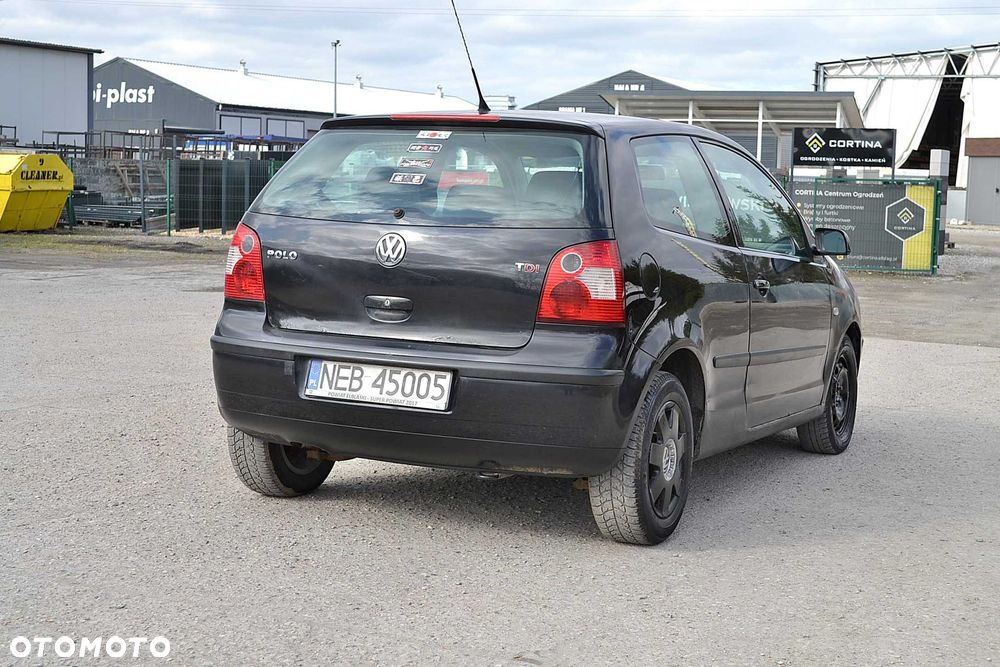 Volkswagen Polo - 4