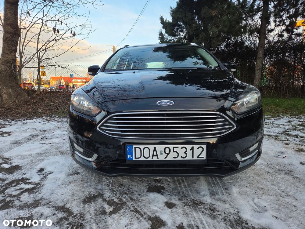 Ford Focus 1.5 TDCi Black Edition - 10