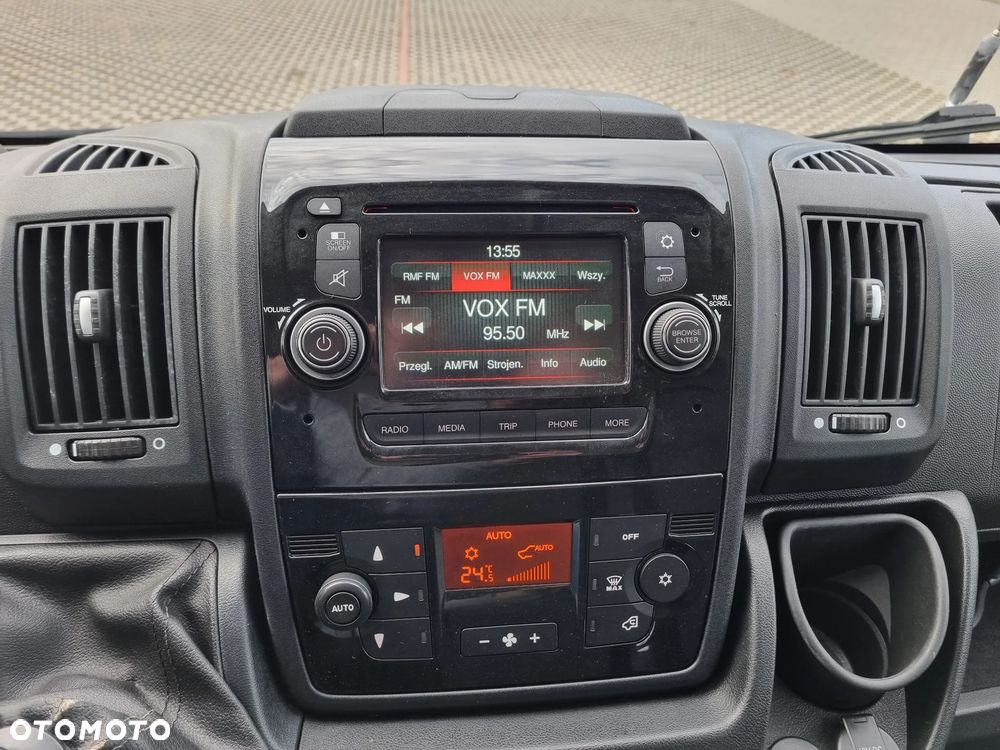 Fiat Ducato 3.0 180 KM POWER L4H2 Maxi // Salon Polska // - 10