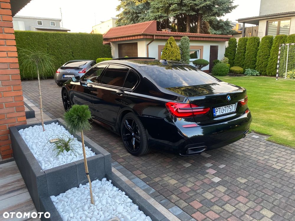 BMW Seria 7 730Ld - 3