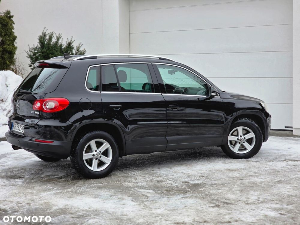 Volkswagen Tiguan 2.0 TDI DPF 4Motion Sport & Style - 20