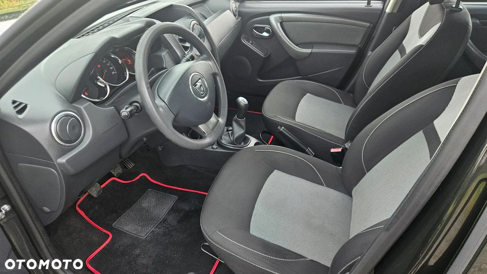 Dacia Duster 1.6 Laureate Euro5 - 8