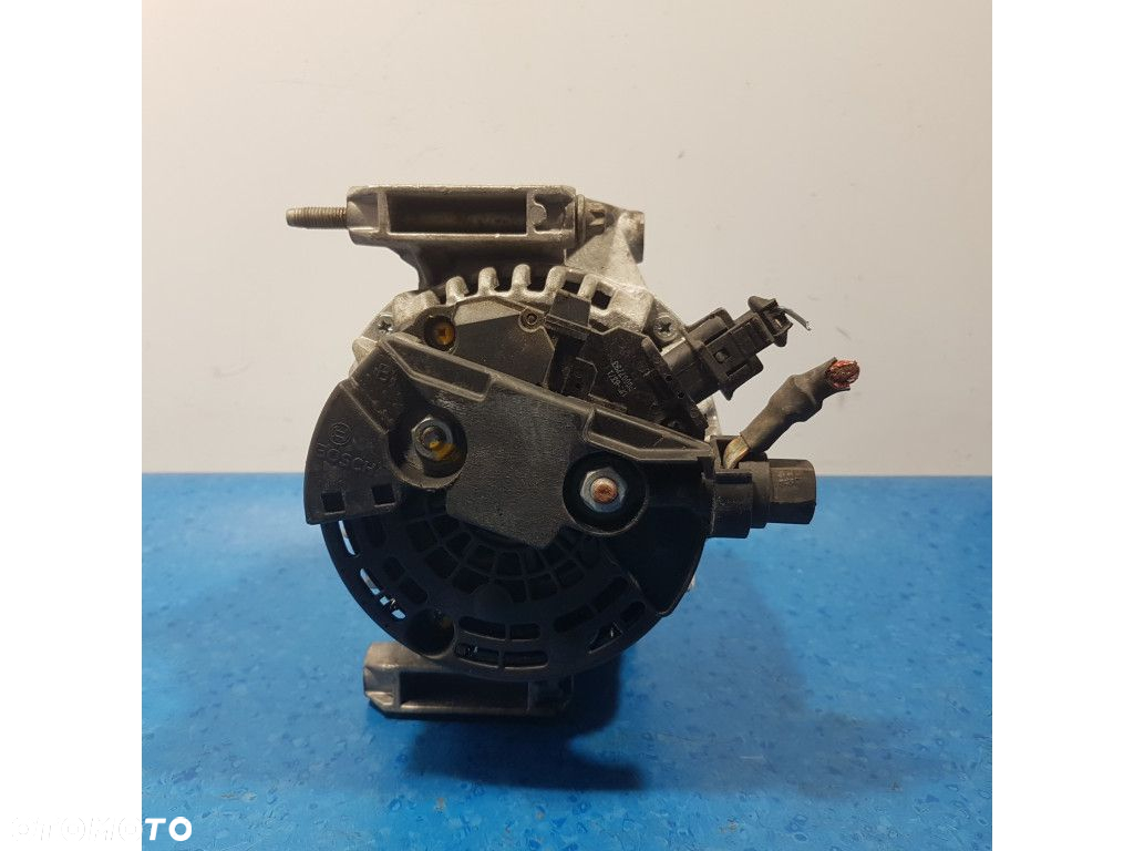 OPEL VECTRA C ALTERNATOR - 2