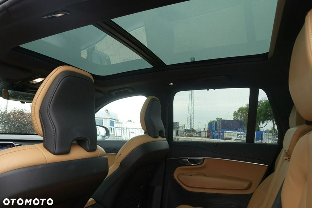 Volvo XC 90 B5 B AWD Ultimate Bright 7os - 8