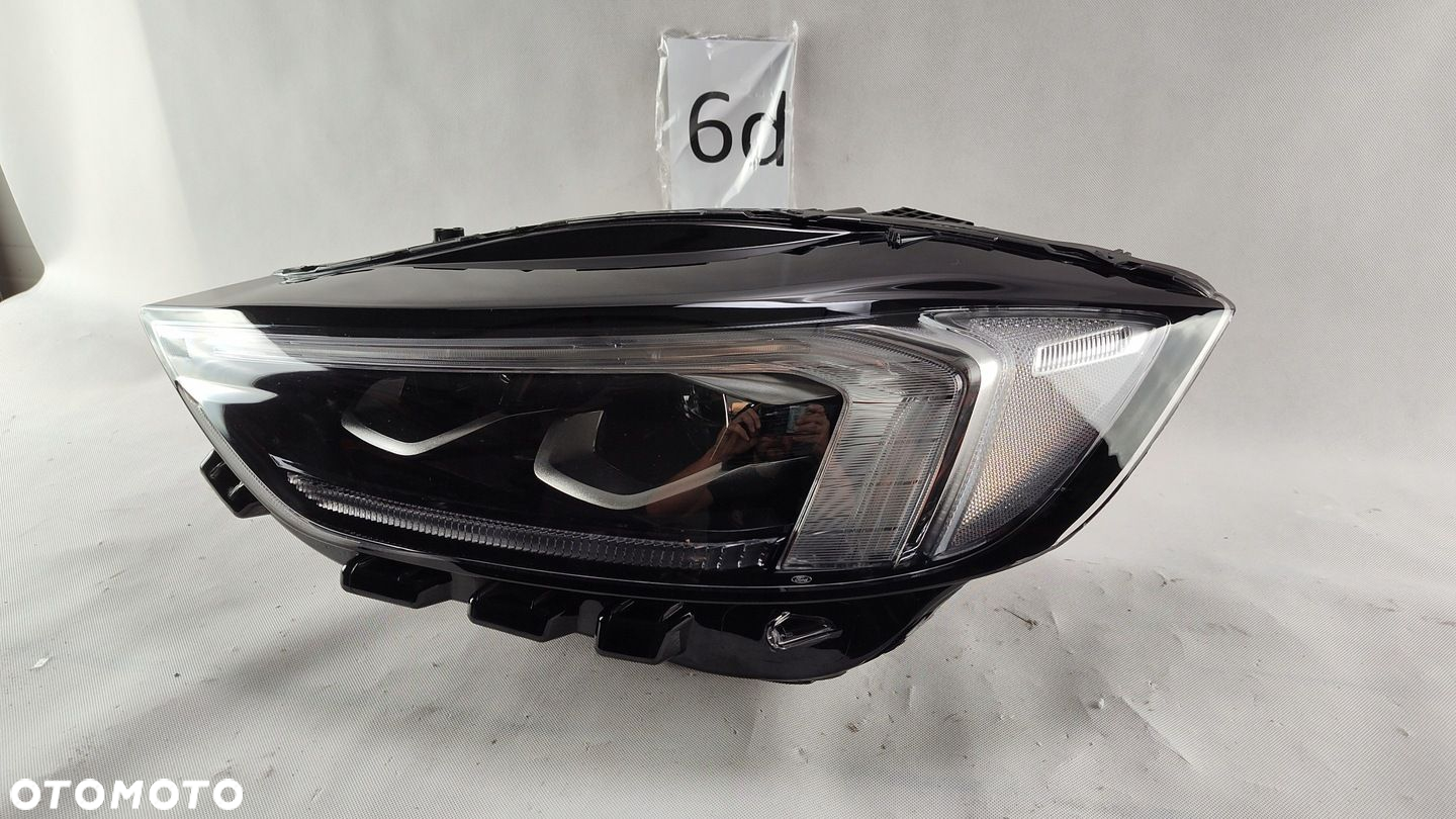 FORD EDGE LIFT FULL LED LEWY REFLEKTOR LAMPA LEWA KT4B-13W030-HH - 5