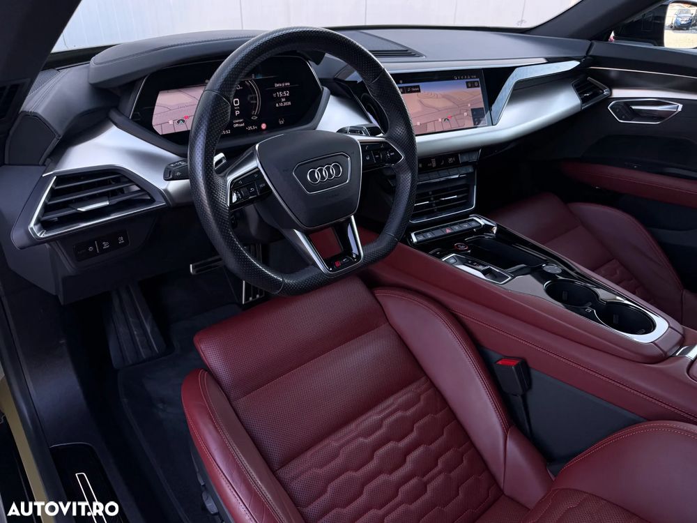 Audi e-tron GT RS quattro - 11