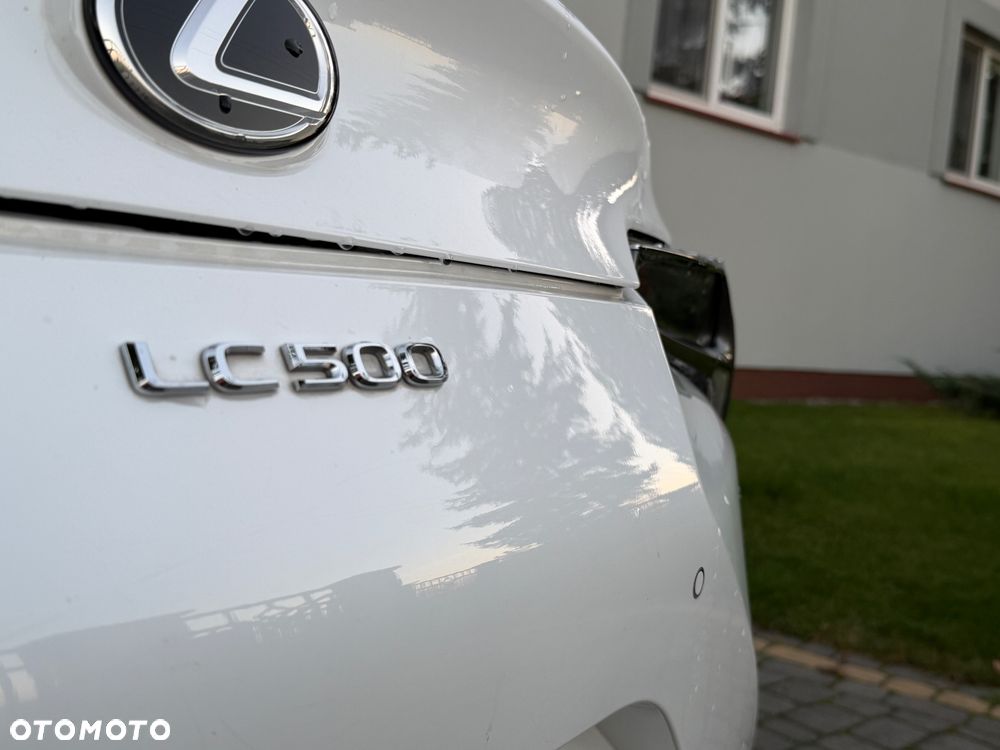 Lexus LC - 20