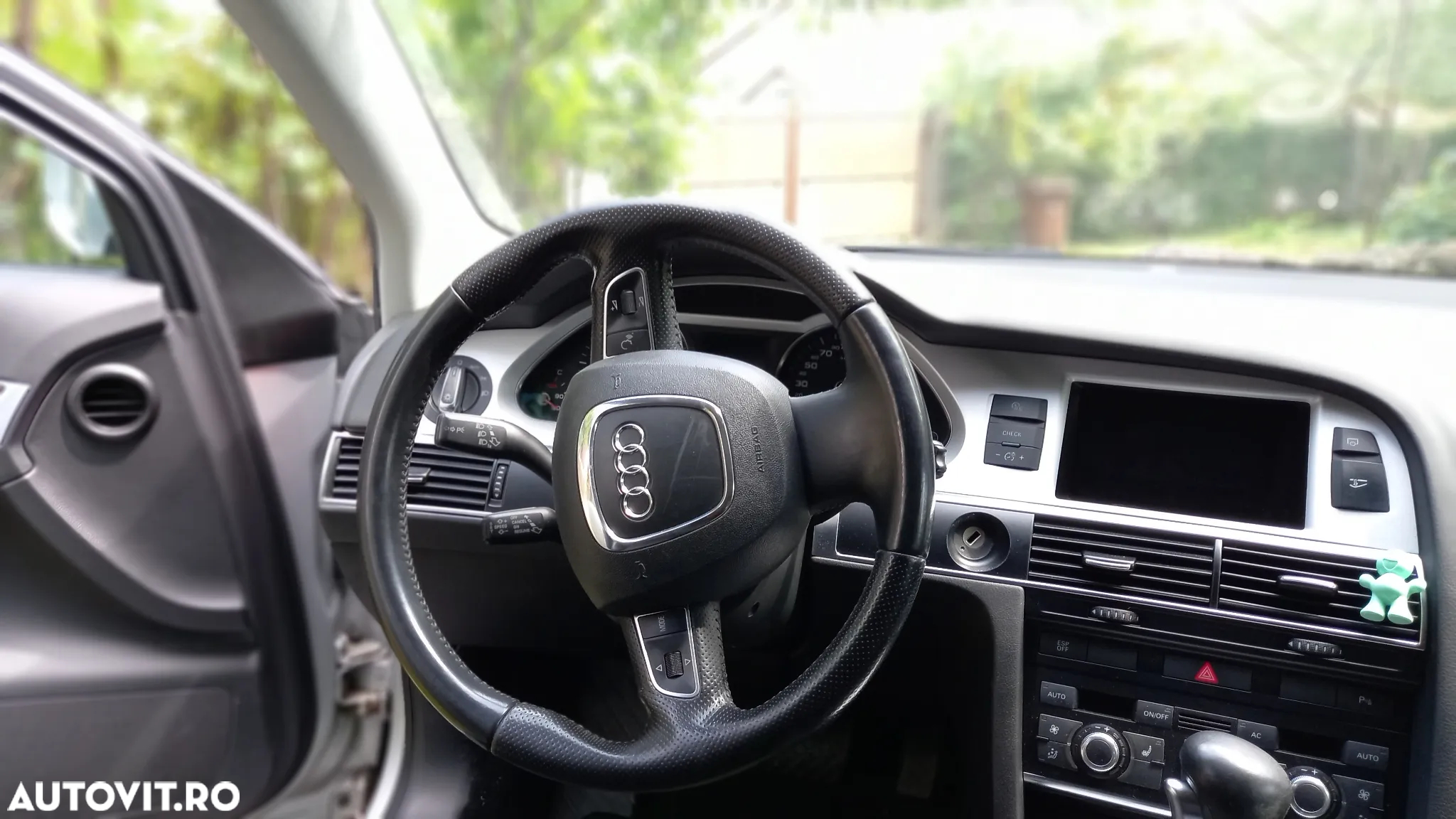 Audi A6 Allroad 3.0 TDI DPF Quattro Tip - 16
