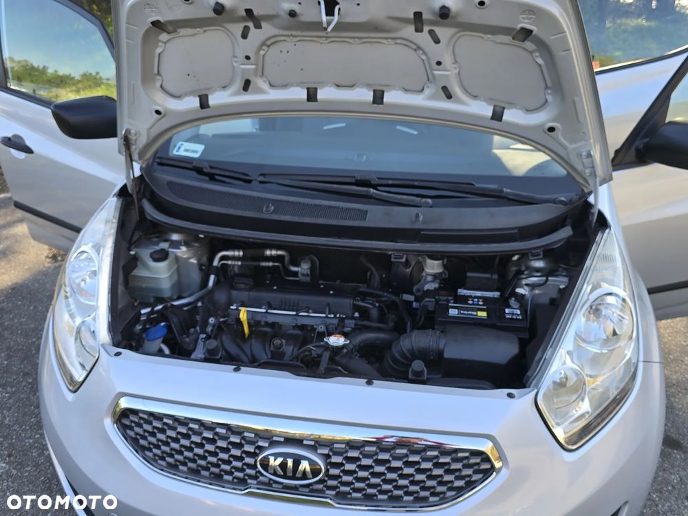 Kia Venga 1.4 M - 16