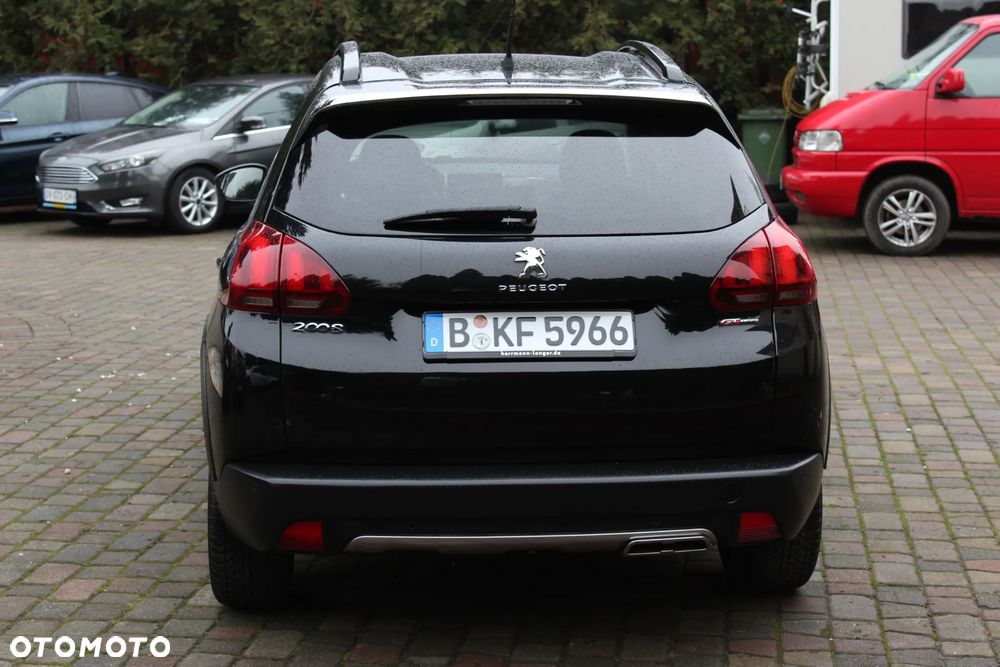 Peugeot 2008 PureTech 110 Stop&Start GT-Line Edition - 5