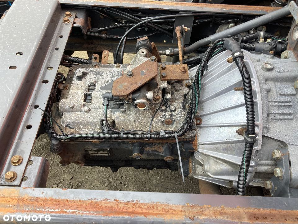 SKRZYNIA BIEGÓW EATON FS-6406AE MIDLUM 270 DCI 6 BIEGÓW - 1