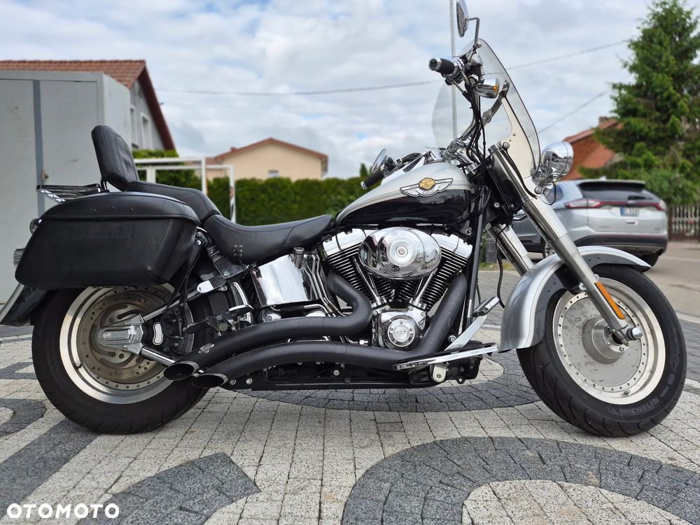 Harley-Davidson Softail Fat Boy - 2