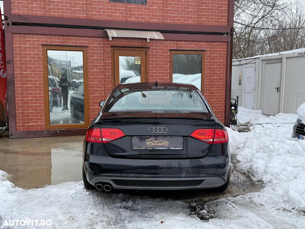 Audi A4 - 3