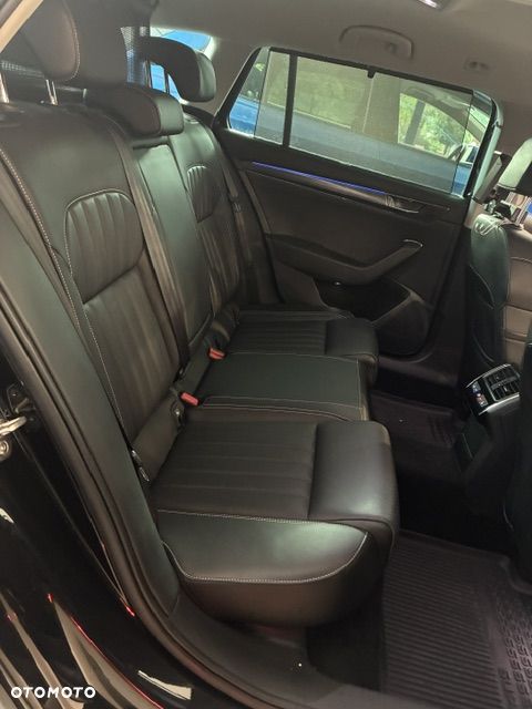 Skoda Superb 2.0 TDI Style DSG7 - 15