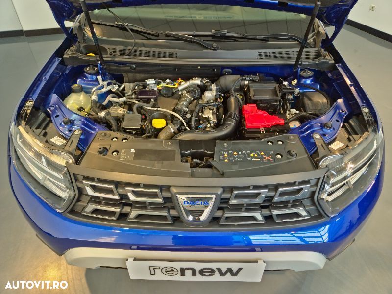 Dacia Duster Blue dCi 115 Prestige - 20